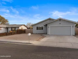 1951 Albert, Fallon, Nevada 89406, 4 Bedrooms Bedrooms, ,2 BathroomsBathrooms,Residential,Residential,Albert,250058240