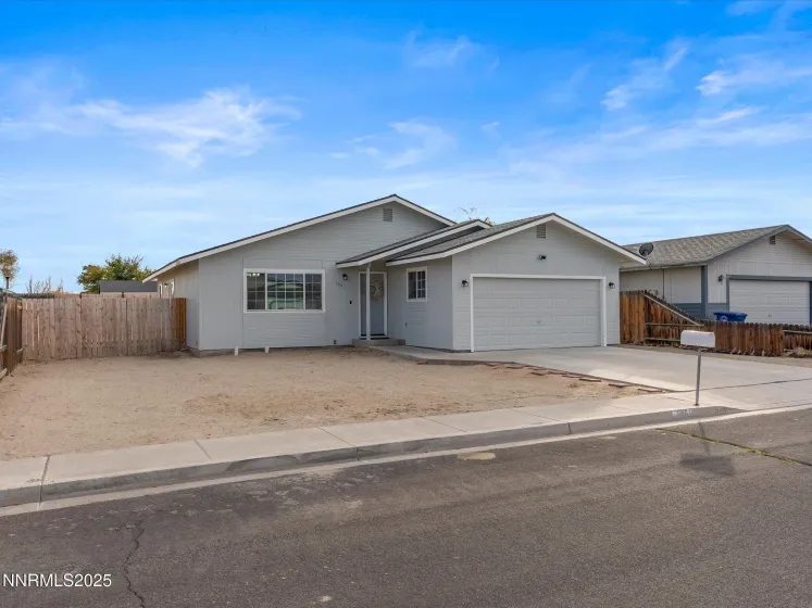 1951 Albert, Fallon, Nevada 89406, 4 Bedrooms Bedrooms, ,2 BathroomsBathrooms,Residential,Residential,Albert,250058240