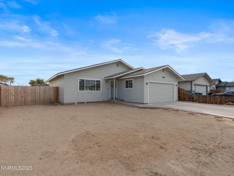 1951 Albert, Fallon, Nevada 89406, 4 Bedrooms Bedrooms, ,2 BathroomsBathrooms,Residential,Residential,Albert,250058240
