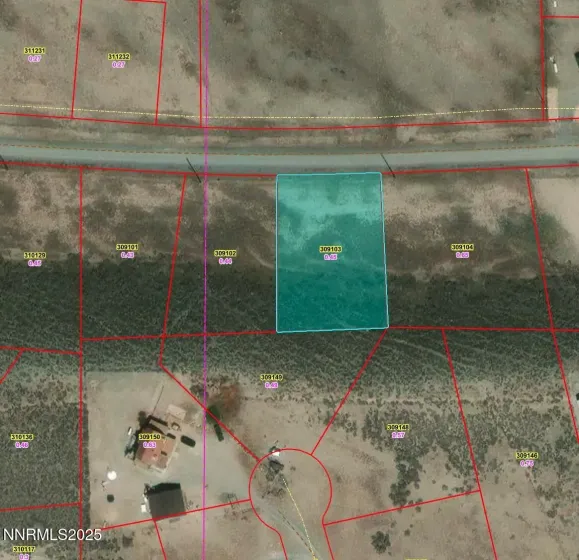 125 & 127 Jefferson, Kingston, Nevada 89310, ,Land,Residential,Jefferson,250058246
