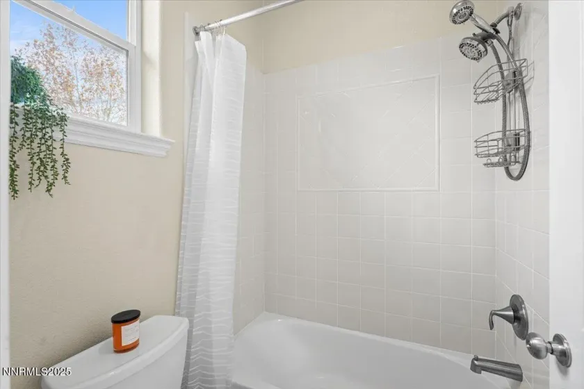 Jack and Jill Bathroom