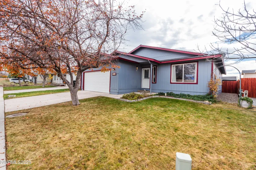 1339 Cahi, Gardnerville, Nevada 89460, 3 Bedrooms Bedrooms, ,2 BathroomsBathrooms,Residential,Residential,Cahi,250058218