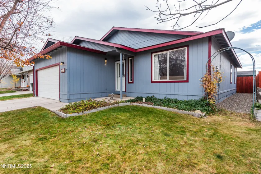 1339 Cahi, Gardnerville, Nevada 89460, 3 Bedrooms Bedrooms, ,2 BathroomsBathrooms,Residential,Residential,Cahi,250058218