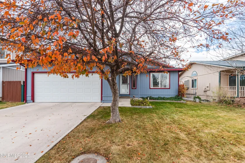 1339 Cahi, Gardnerville, Nevada 89460, 3 Bedrooms Bedrooms, ,2 BathroomsBathrooms,Residential,Residential,Cahi,250058218