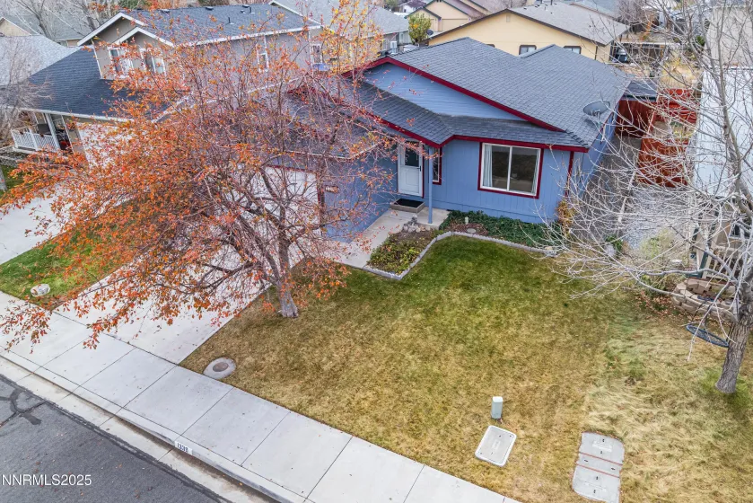 1339 Cahi, Gardnerville, Nevada 89460, 3 Bedrooms Bedrooms, ,2 BathroomsBathrooms,Residential,Residential,Cahi,250058218