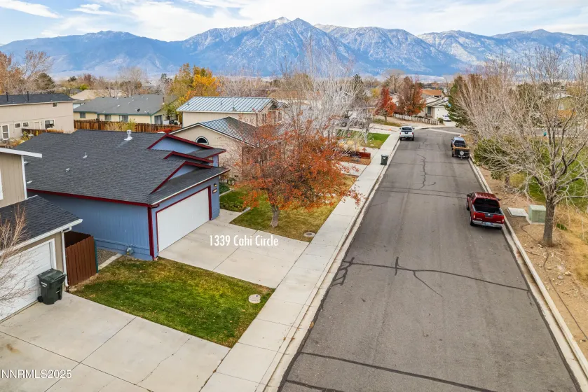 1339 Cahi, Gardnerville, Nevada 89460, 3 Bedrooms Bedrooms, ,2 BathroomsBathrooms,Residential,Residential,Cahi,250058218