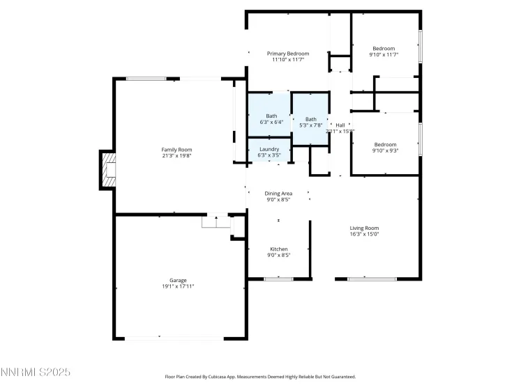 1931 Carriage Crest, Carson City, Nevada 89706, 3 Bedrooms Bedrooms, ,2 BathroomsBathrooms,Residential,Residential,Carriage Crest,250058230
