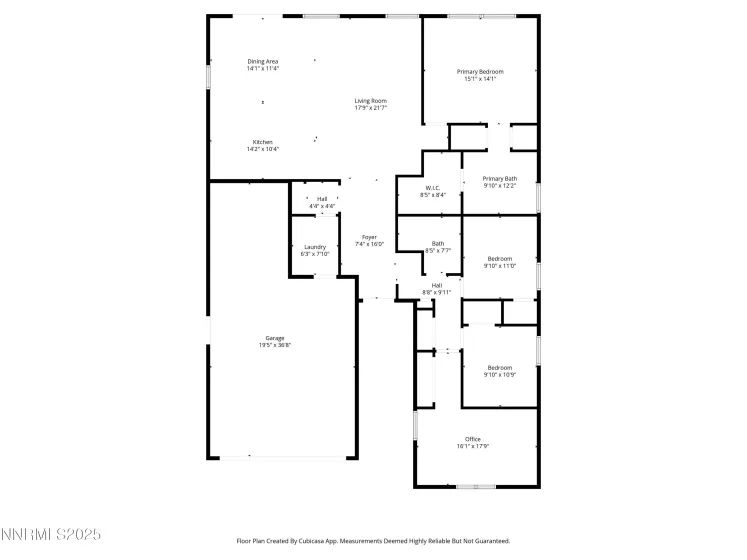 6997 Spencer Ridge, Sparks, Nevada 89436, 4 Bedrooms Bedrooms, ,2 BathroomsBathrooms,Residential,Residential,Spencer Ridge,250058256