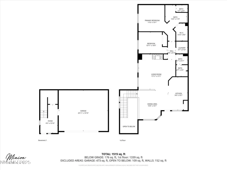 9900 Wilbur May, Reno, Nevada 89521, 2 Bedrooms Bedrooms, ,2 BathroomsBathrooms,Residential,Residential,Wilbur May,250058274