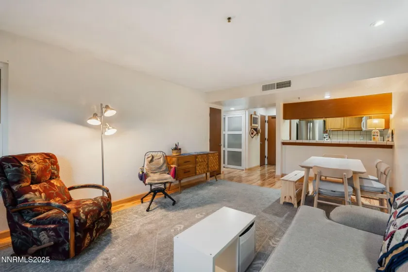 Living Room/Dining Room