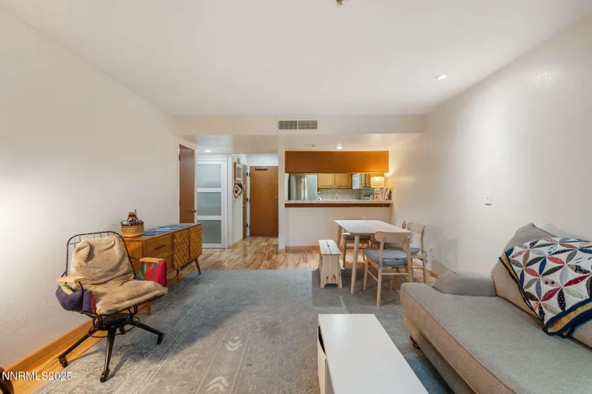 Living Room/Dining ROom