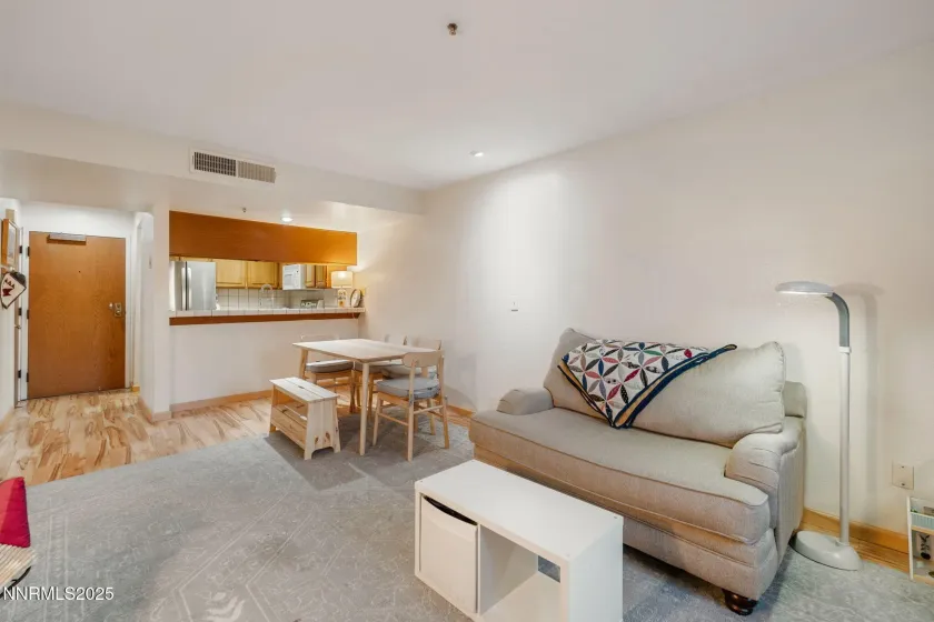 Living Room/Dining Room