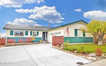 3050 Attridge, Reno, Nevada 89503, 3 Bedrooms Bedrooms, ,2 BathroomsBathrooms,Residential,Residential,Attridge,250058288