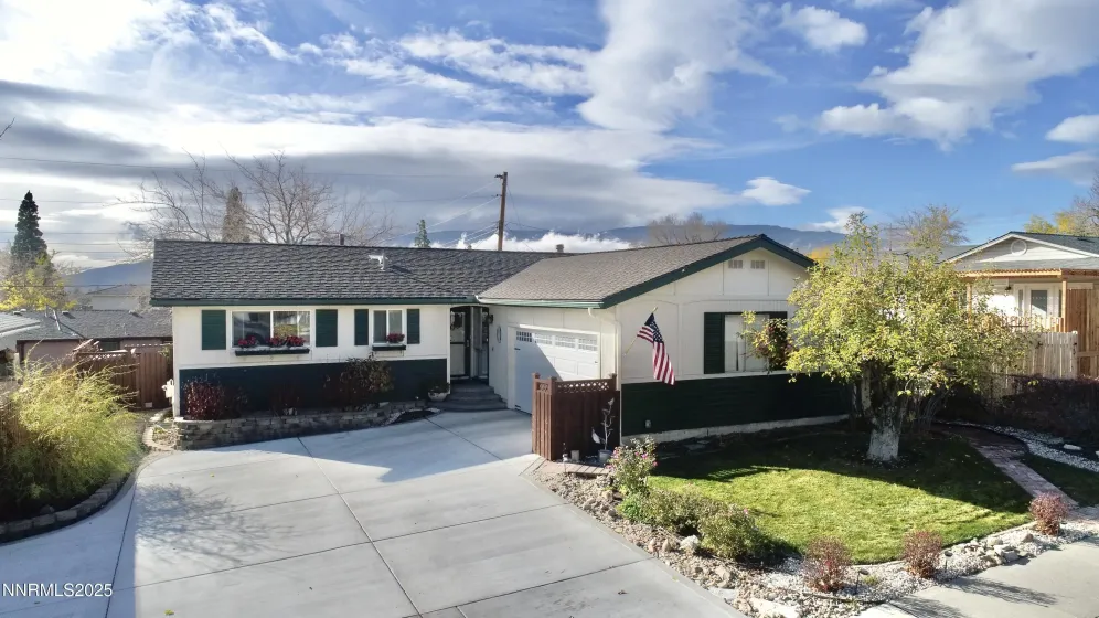 3050 Attridge, Reno, Nevada 89503, 3 Bedrooms Bedrooms, ,2 BathroomsBathrooms,Residential,Residential,Attridge,250058288