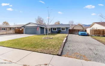 751 Hornet, Gardnerville, Nevada 89460, 3 Bedrooms Bedrooms, ,2 BathroomsBathrooms,Residential,Residential,Hornet,250058289