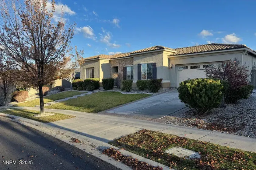 13480 Damonte View, Reno, Nevada 89511, 3 Bedrooms Bedrooms, ,4 BathroomsBathrooms,Residential,Residential,Damonte View,250058300