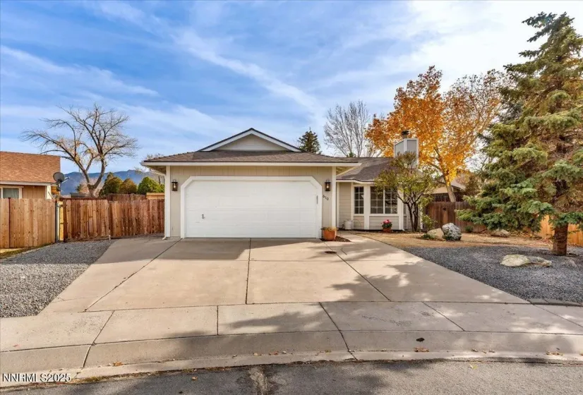 610 Boulder, Dayton, Nevada 89403, 3 Bedrooms Bedrooms, ,2 BathroomsBathrooms,Residential,Residential,Boulder,250058302