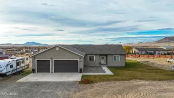 6520 Bedrock, Winnemucca, Nevada 89445, 3 Bedrooms Bedrooms, ,2 BathroomsBathrooms,Residential,Residential,Bedrock,250058310