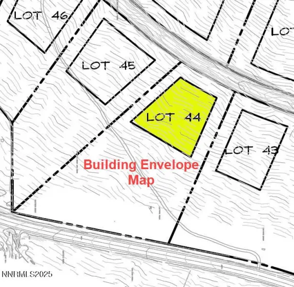 2511 Eagle Ridge, Genoa, Nevada 89411, ,Land,Residential,Eagle Ridge,250058315