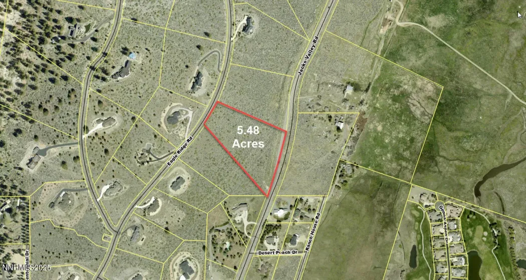 2511 Eagle Ridge, Genoa, Nevada 89411, ,Land,Residential,Eagle Ridge,250058315