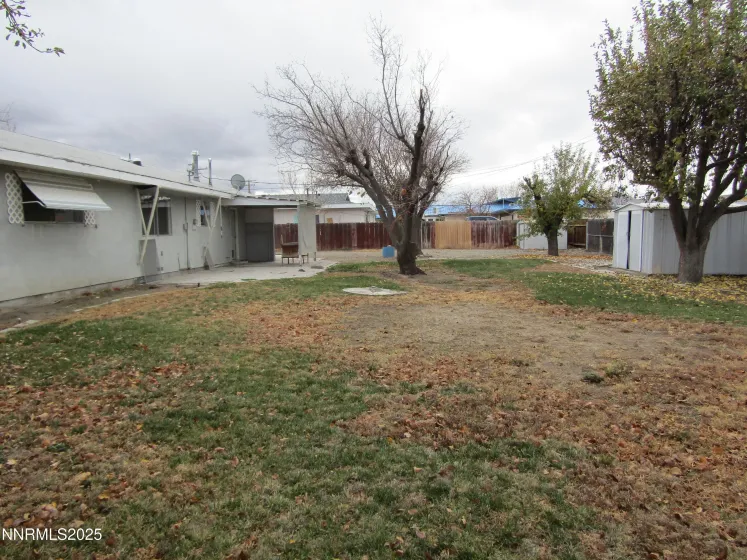 111 Whitacre, Yerington, Nevada 89447, 2 Bedrooms Bedrooms, ,2 BathroomsBathrooms,Residential,Residential,Whitacre,250058323
