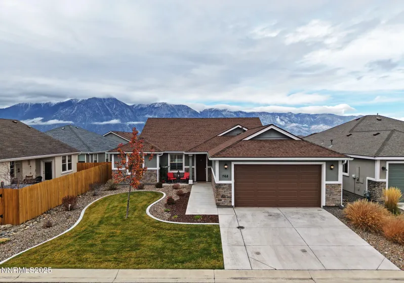 768 Cottage, Gardnerville, Nevada 89460, 3 Bedrooms Bedrooms, ,2 BathroomsBathrooms,Residential,Residential,Cottage,250058325