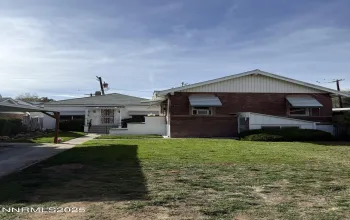 711 Evans, Reno, Nevada 89512, ,Residential Income,Residential,Evans,250058326