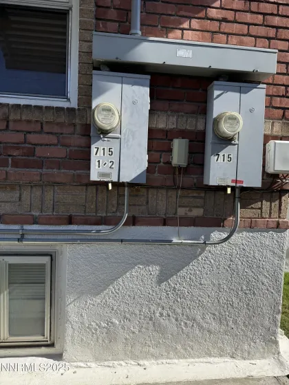 711 Evans, Reno, Nevada 89512, ,Residential Income,Residential,Evans,250058326