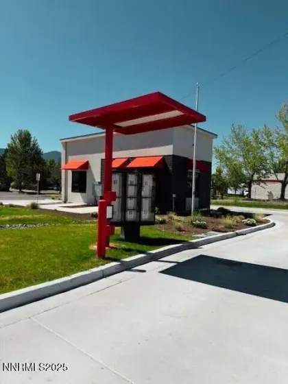 1752 Hwy 395, Minden, Nevada 89423, ,Commercial Lease,Manufactured,Hwy 395,250058329