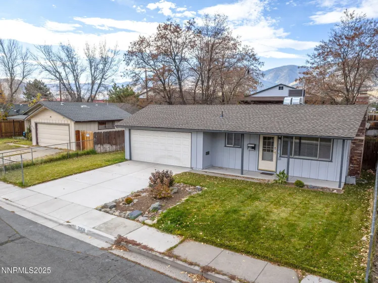 3008 Imperial, Carson City, Nevada 89706, 3 Bedrooms Bedrooms, ,2 BathroomsBathrooms,Residential,Residential,Imperial,250058336