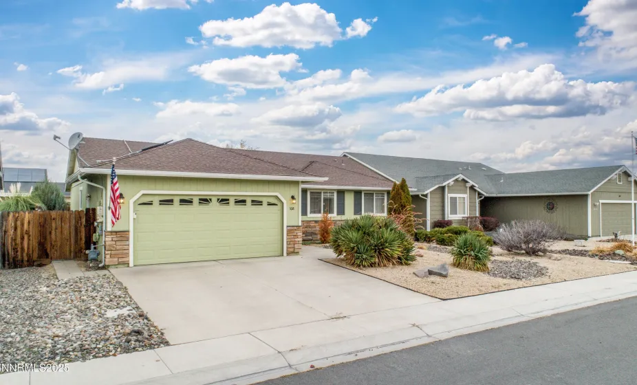 1618 Burger, Fernley, Nevada 89408, 3 Bedrooms Bedrooms, ,2 BathroomsBathrooms,Residential,Residential,Burger,250058337