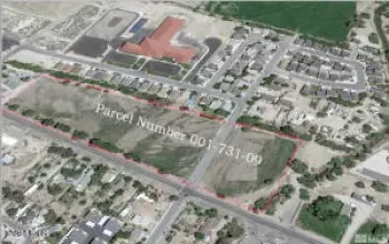 12 + acres off of Harrigan Rd, Fallon, Nevada 89406, ,Land,Residential,Harrigan Rd,250058338