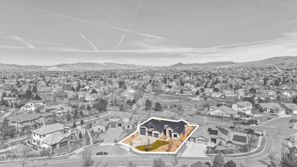 7240 Silver King, Sparks, Nevada 89436, 4 Bedrooms Bedrooms, ,4 BathroomsBathrooms,Residential,Residential,Silver King,250058346