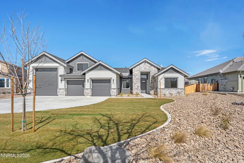 7240 Silver King, Sparks, Nevada 89436, 4 Bedrooms Bedrooms, ,4 BathroomsBathrooms,Residential,Residential,Silver King,250058346