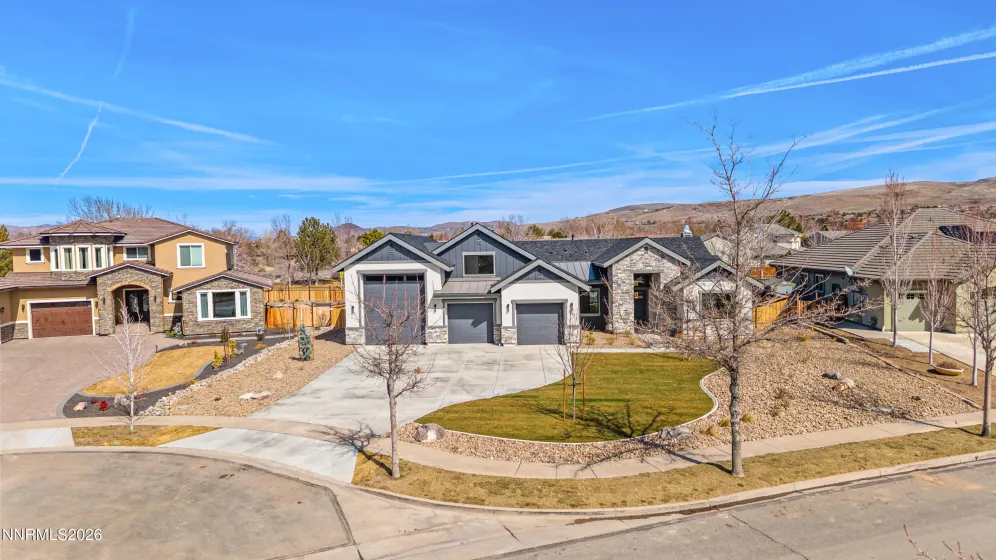 7240 Silver King, Sparks, Nevada 89436, 4 Bedrooms Bedrooms, ,4 BathroomsBathrooms,Residential,Residential,Silver King,250058346