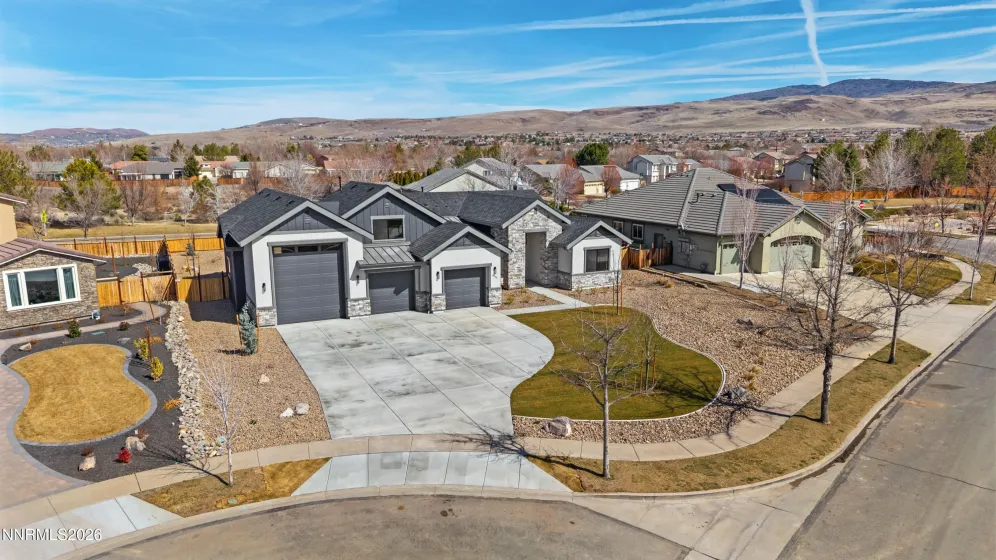 7240 Silver King, Sparks, Nevada 89436, 4 Bedrooms Bedrooms, ,4 BathroomsBathrooms,Residential,Residential,Silver King,250058346