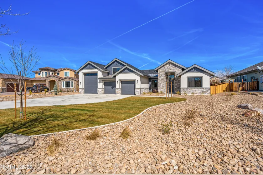 7240 Silver King, Sparks, Nevada 89436, 4 Bedrooms Bedrooms, ,4 BathroomsBathrooms,Residential,Residential,Silver King,250058346