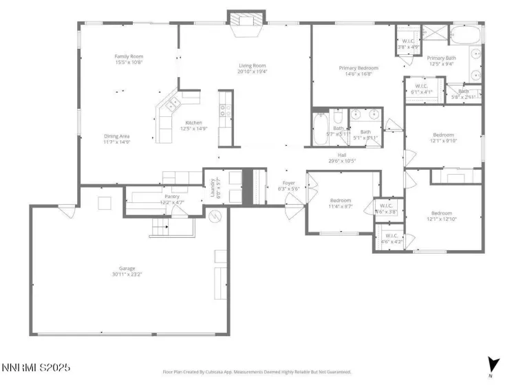 20914 White Rock, Reno, Nevada 89508, 4 Bedrooms Bedrooms, ,2 BathroomsBathrooms,Residential,Residential,White Rock,250058352