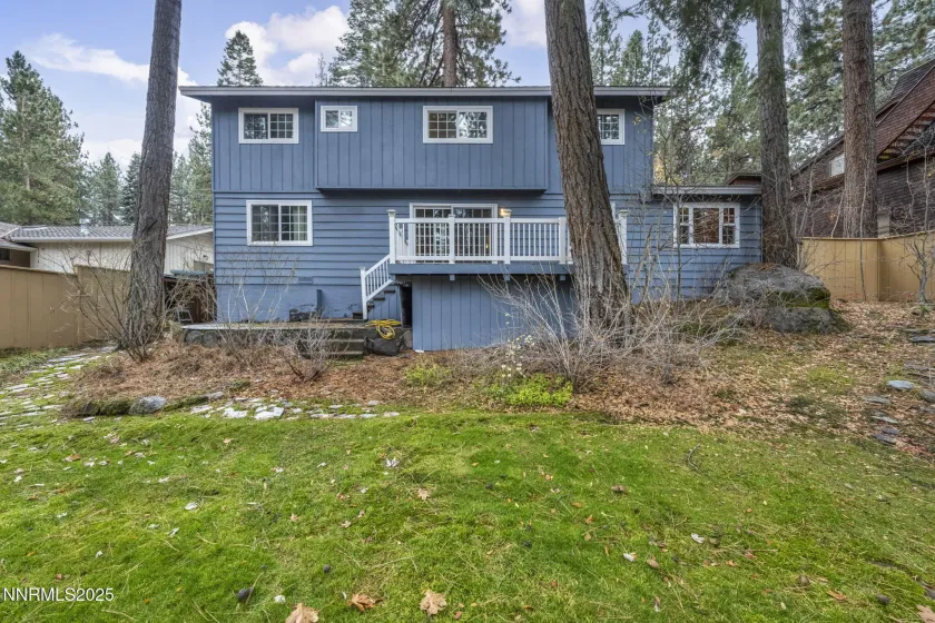 130 Ponderosa, Zephyr Cove, Nevada 89448, 4 Bedrooms Bedrooms, ,3 BathroomsBathrooms,Residential,Residential,Ponderosa,250058354