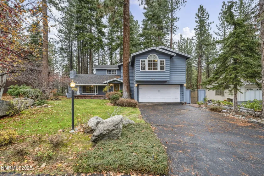 130 Ponderosa, Zephyr Cove, Nevada 89448, 4 Bedrooms Bedrooms, ,3 BathroomsBathrooms,Residential,Residential,Ponderosa,250058354