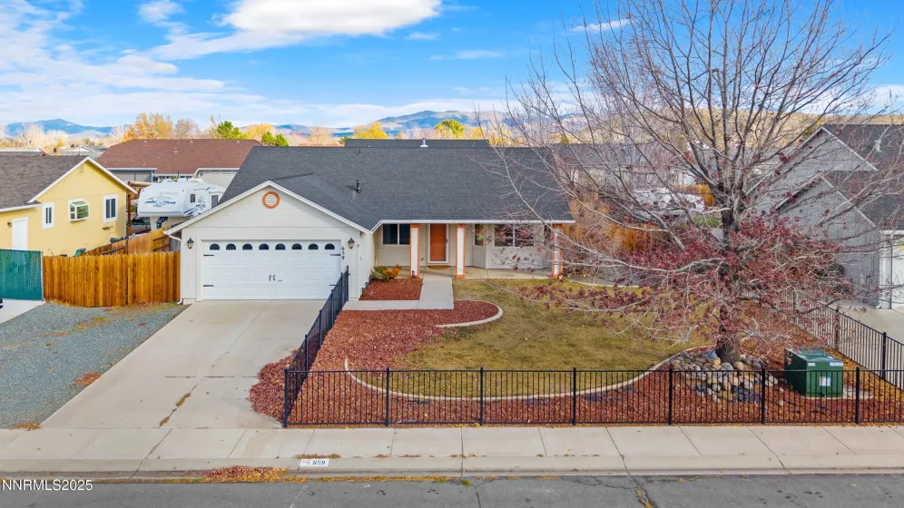 659 Joette, Gardnerville, Nevada 89460, 3 Bedrooms Bedrooms, ,2 BathroomsBathrooms,Residential,Residential,Joette,250058358