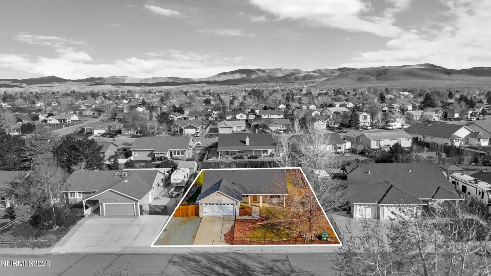 659 Joette, Gardnerville, Nevada 89460, 3 Bedrooms Bedrooms, ,2 BathroomsBathrooms,Residential,Residential,Joette,250058358