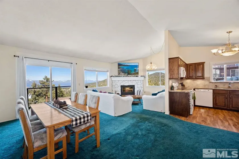 753 A Bigler, Stateline, Nevada 89449, 4 Bedrooms Bedrooms, ,4 BathroomsBathrooms,Residential,Residential,Bigler,250058363