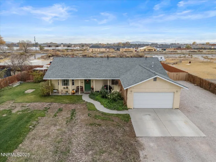 215 Hunter Park, Fallon, Nevada 89406, 4 Bedrooms Bedrooms, ,3 BathroomsBathrooms,Residential,Residential,Hunter Park,250058364