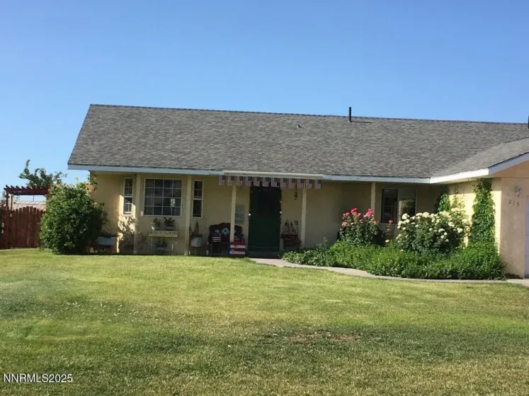 215 Hunter Park, Fallon, Nevada 89406, 4 Bedrooms Bedrooms, ,3 BathroomsBathrooms,Residential,Residential,Hunter Park,250058364