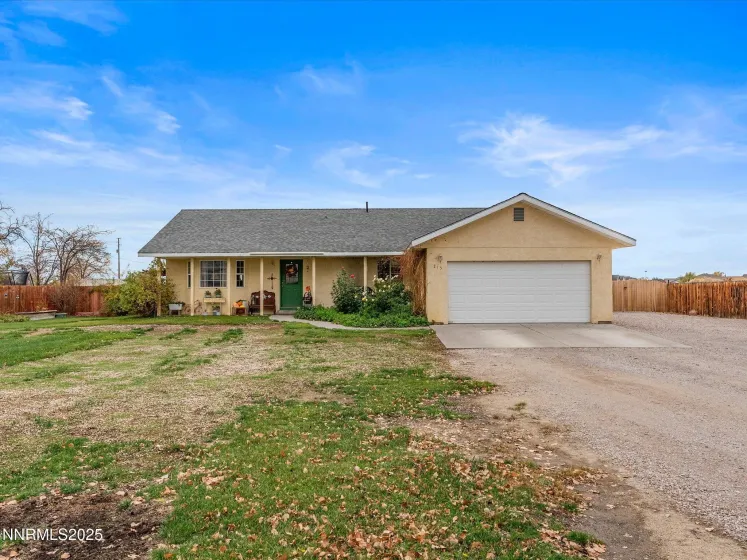 215 Hunter Park, Fallon, Nevada 89406, 4 Bedrooms Bedrooms, ,3 BathroomsBathrooms,Residential,Residential,Hunter Park,250058364