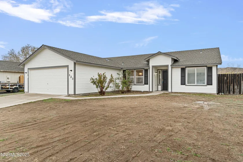 123 Shadow Mountain, Fernley, Nevada 89408, 3 Bedrooms Bedrooms, ,2 BathroomsBathrooms,Residential,Residential,Shadow Mountain,250058369