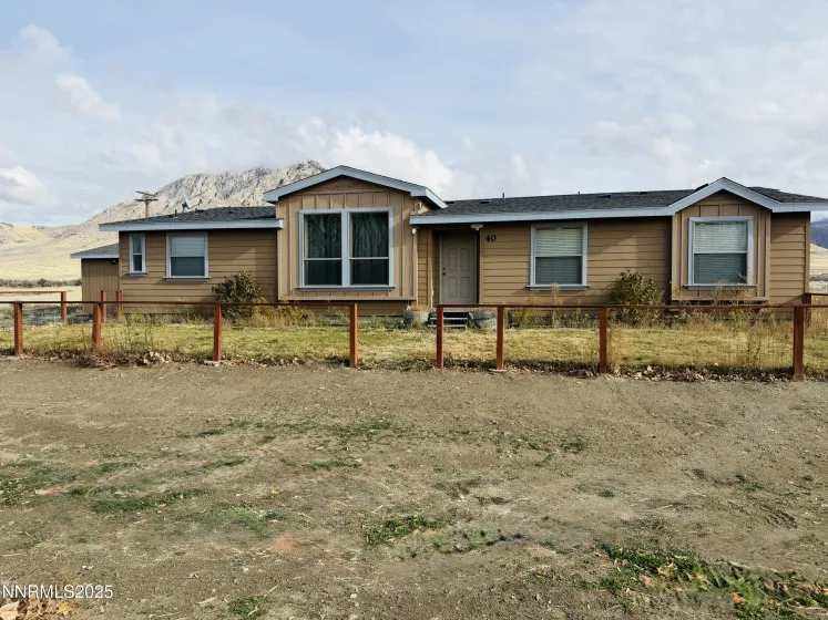 40 Kunkel, Orovada, Nevada 89425, 3 Bedrooms Bedrooms, ,3 BathroomsBathrooms,Residential,Residential,Kunkel,250058367