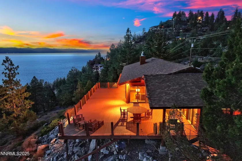 1337 Winding, Glenbrook, Nevada 89413, 3 Bedrooms Bedrooms, ,3 BathroomsBathrooms,Residential,Residential,Winding,250058371