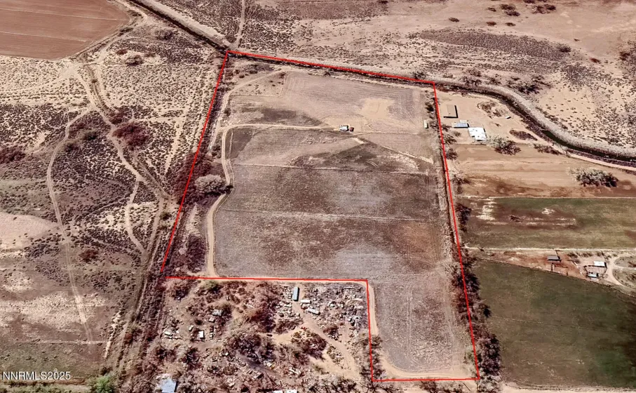 895 Howard, Fallon, Nevada 89406, ,Land,Residential,Howard,250058388